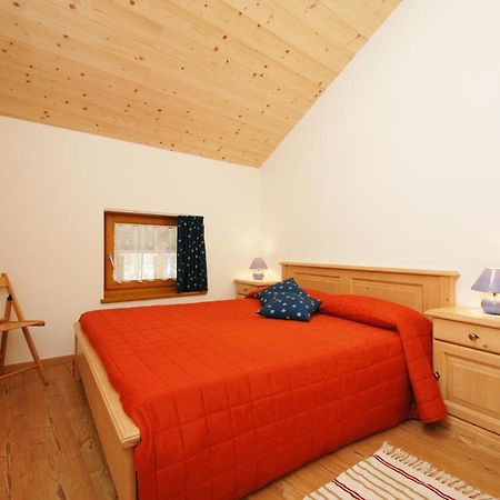 Casa Seler - Appartamento Verde Predazzo Zewnętrze zdjęcie