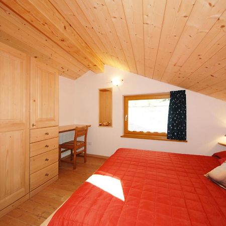 Casa Seler - Appartamento Verde Predazzo Zewnętrze zdjęcie