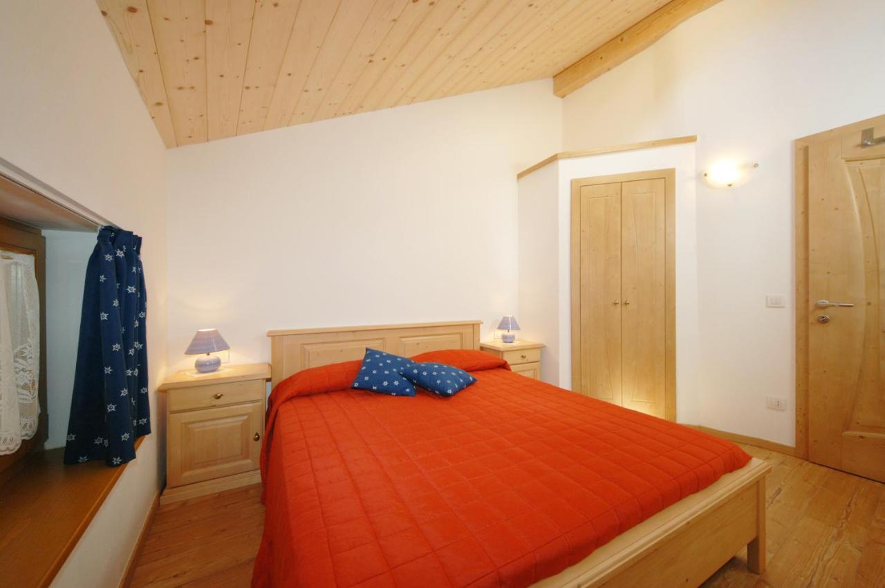 Casa Seler - Appartamento Verde Predazzo Zewnętrze zdjęcie