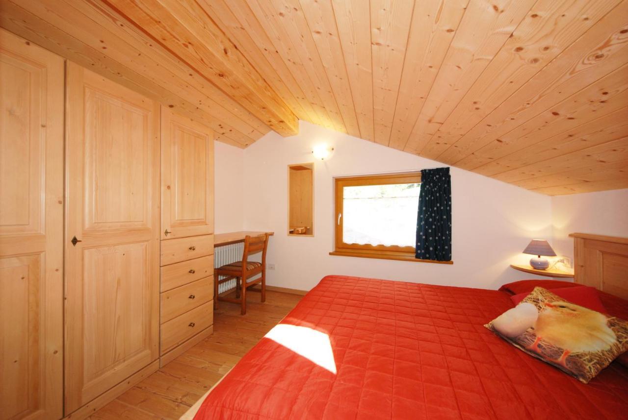 Casa Seler - Appartamento Verde Predazzo Zewnętrze zdjęcie