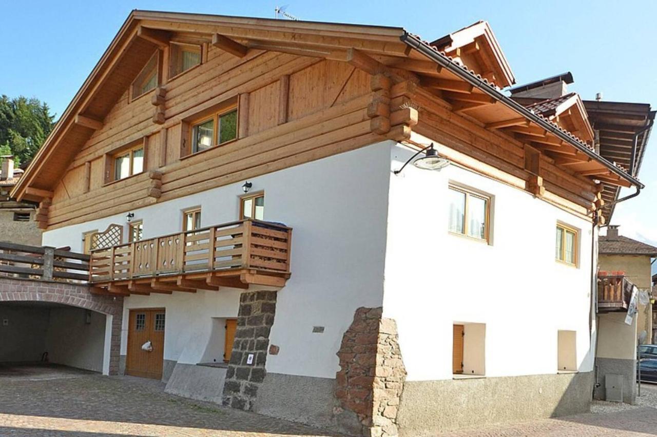 Casa Seler - Appartamento Verde Predazzo Zewnętrze zdjęcie
