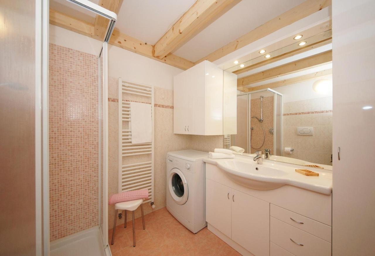 Casa Seler - Appartamento Verde Predazzo Zewnętrze zdjęcie